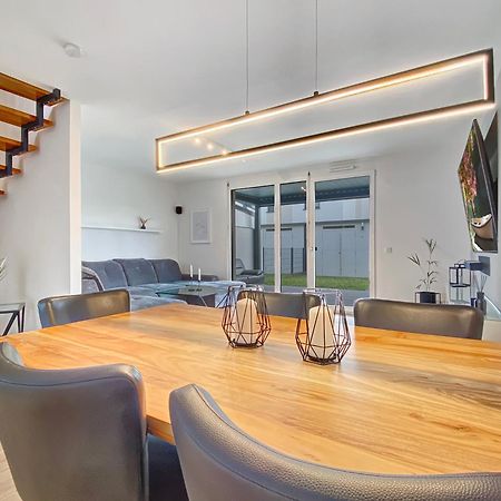Ferienhaus 500M Zur Messe Ганновер Екстер'єр фото